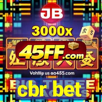 cbr bet